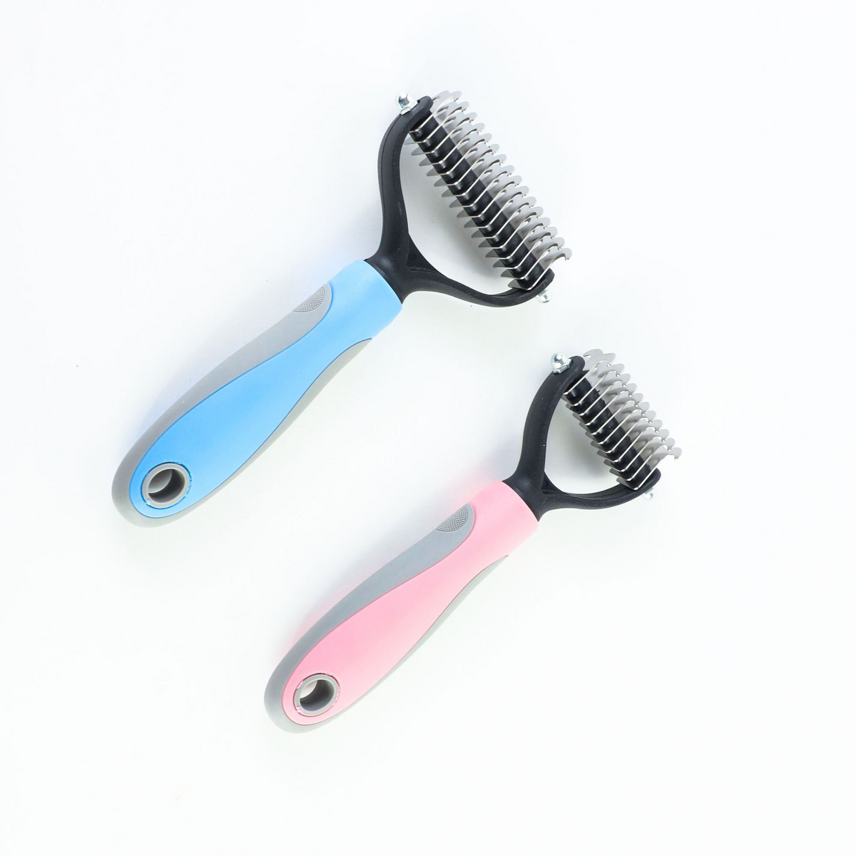 Deshedding Brush for Dogs & Cats
