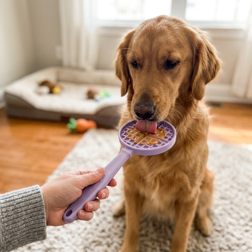 SodaPup Interactive Lick Stick
